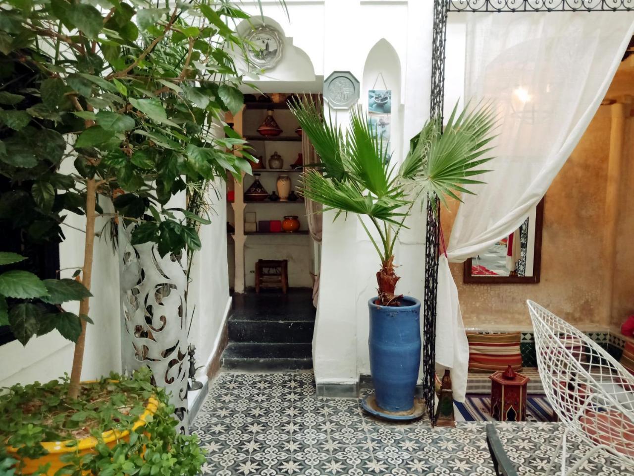 Riad Gaya Marakeş Dış mekan fotoğraf