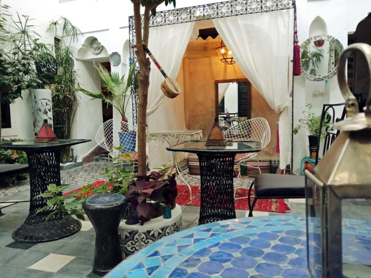 Riad Gaya Marakeş Dış mekan fotoğraf